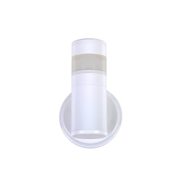 02 arandela luminaria aura parede muro interna externa