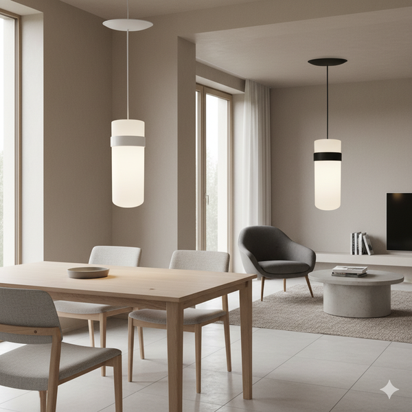 01 lustre pendente oxford simples luminaria cozinha quarto sala