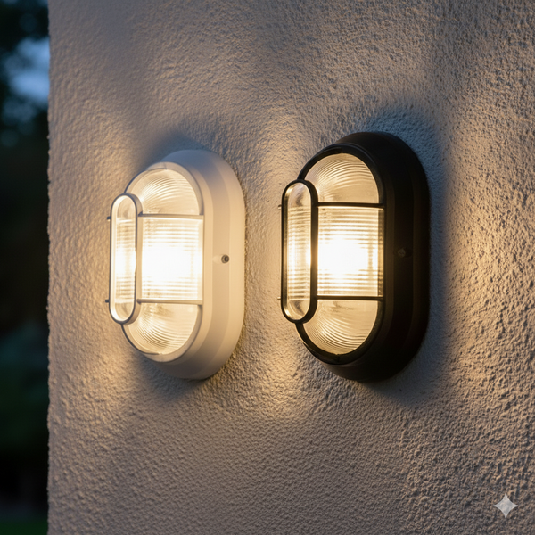 02 tartaruga luminaria arandela lumi parede muro com grade