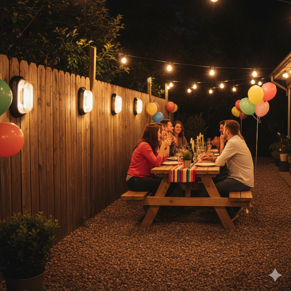 01 tartaruga luminaria arandela lumi parede muro sem grade