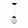 10 lustre pendente globo luna luminaria cozinha quarto sala